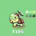 【ドット絵】ナエトル32×32【ポケモン】