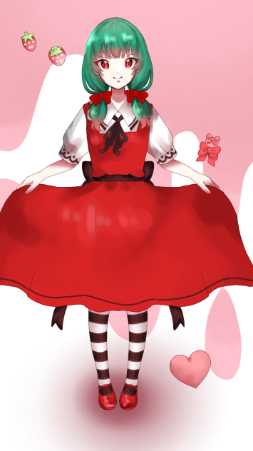 ちょこいちご