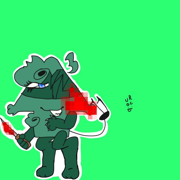 I’m doing a fake collab
