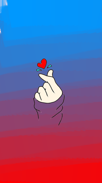 hand love 4