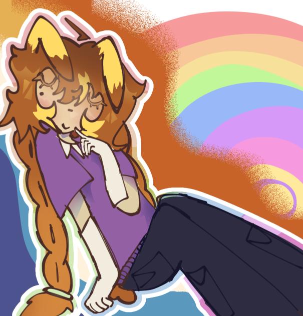 Happy pride month!!