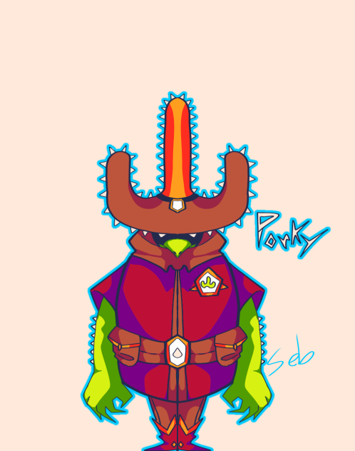 Porky