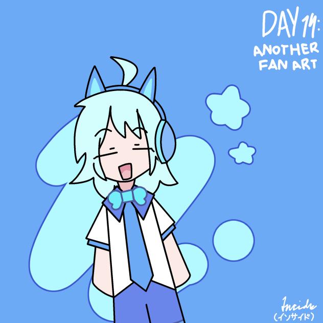 Day 14 of Drawing Random Things