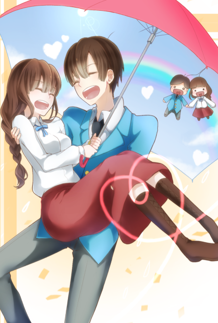 【おそ松さん】恋する十四松