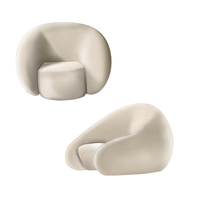 embrace swivel chair