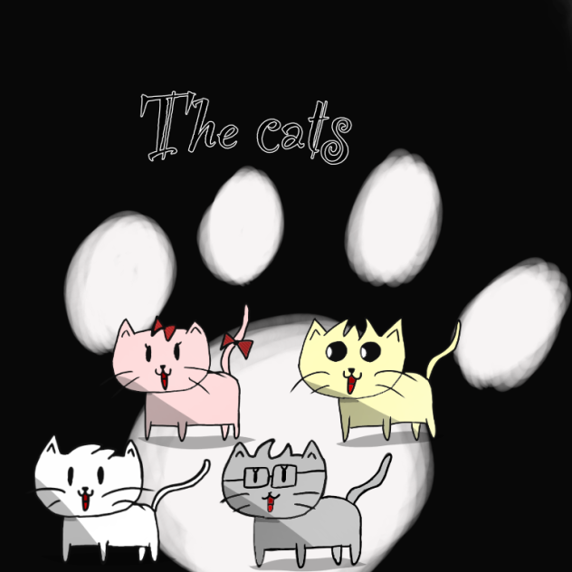 the cats
