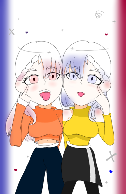 姉妹