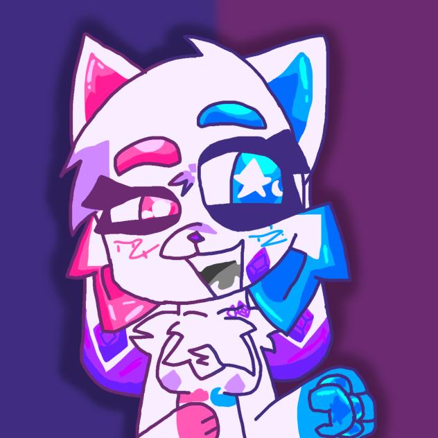 Crystal kittydog🐱🐶🔮🩵💜🩷