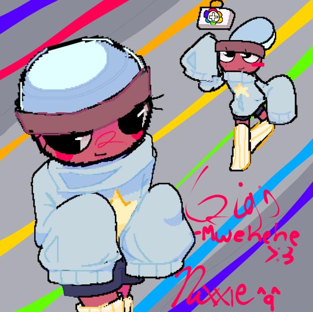Gigi fanart