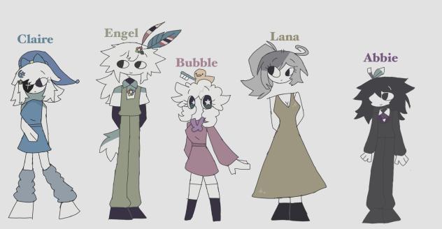 Dandy’s world Au - Fpe intro