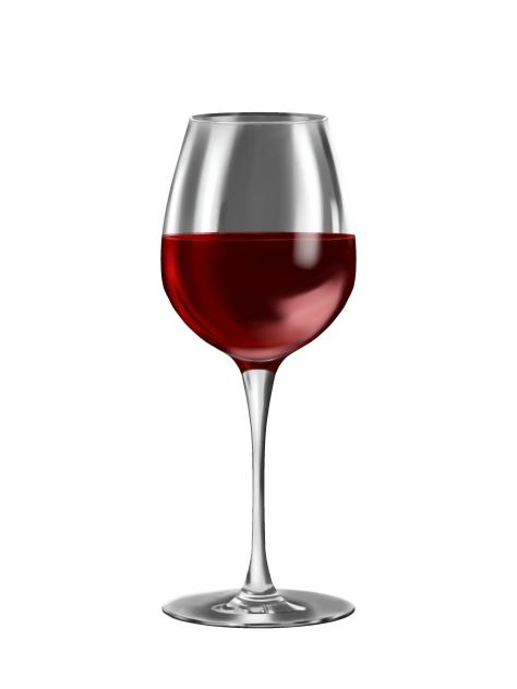 Wine glass