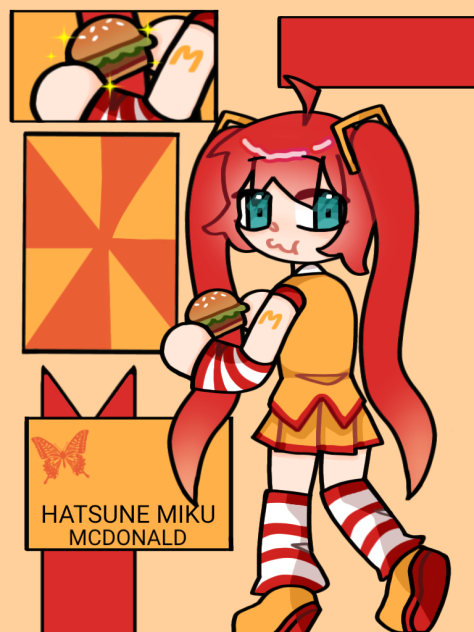 HATSUNE MIKU