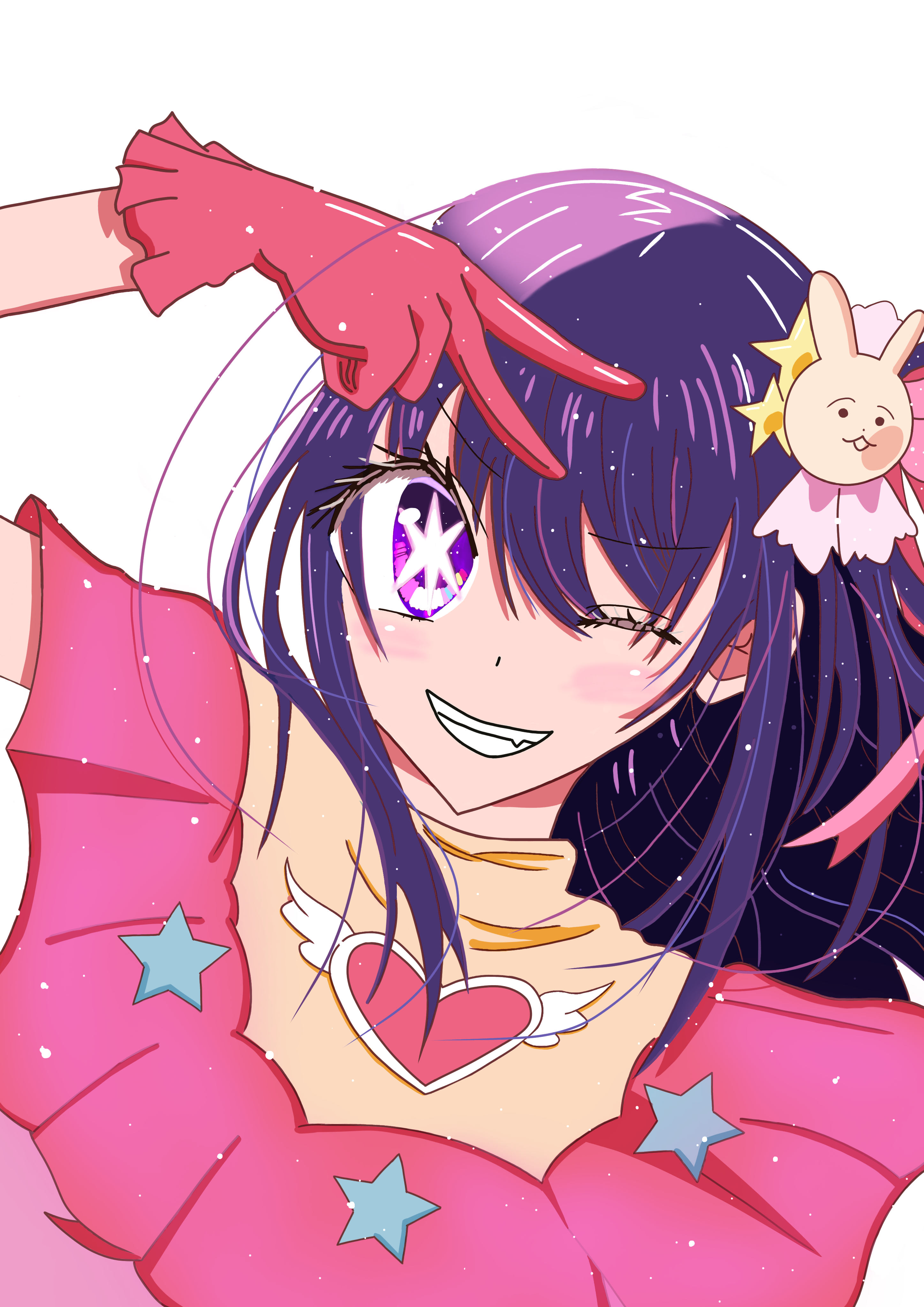 推しの子】星野アイ - ibisPaint