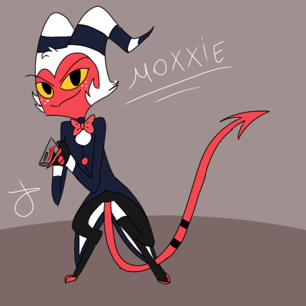 Moxxie ❤️