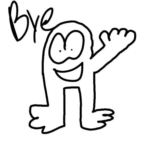 bye for a year