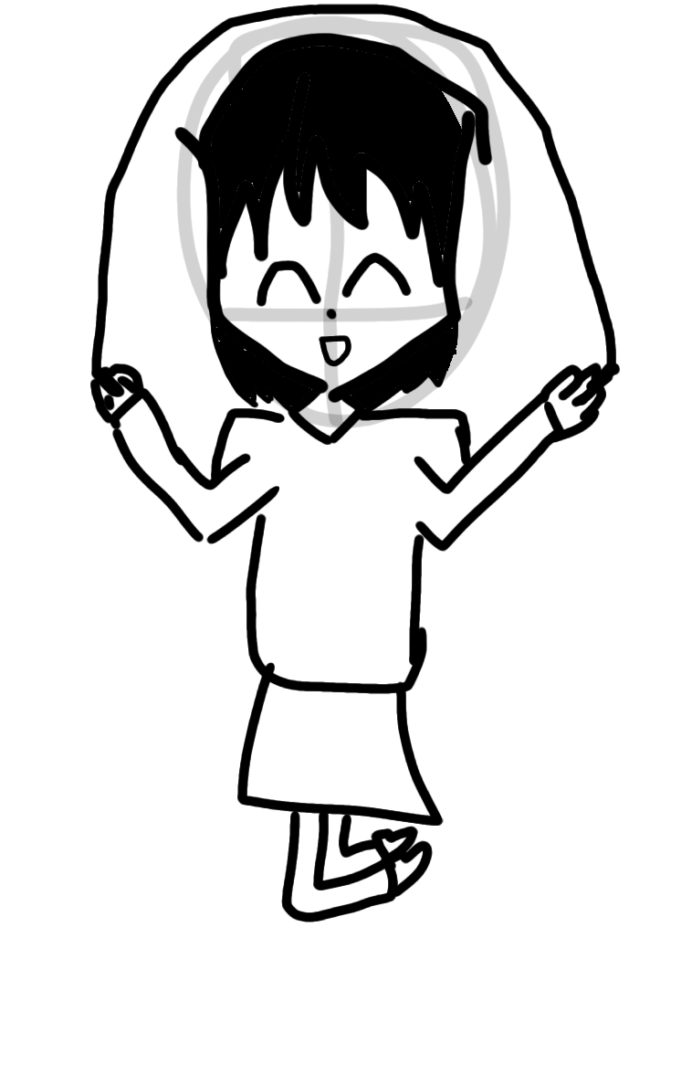 縄跳び Ibispaint 縄跳び Ibispaint