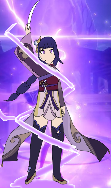 Raider Shogun - Baal