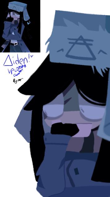 AIDEN!