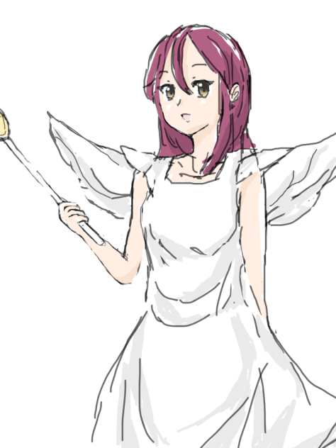 桜内梨子ちゃん