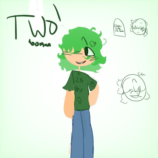 Human Two (BFDI)