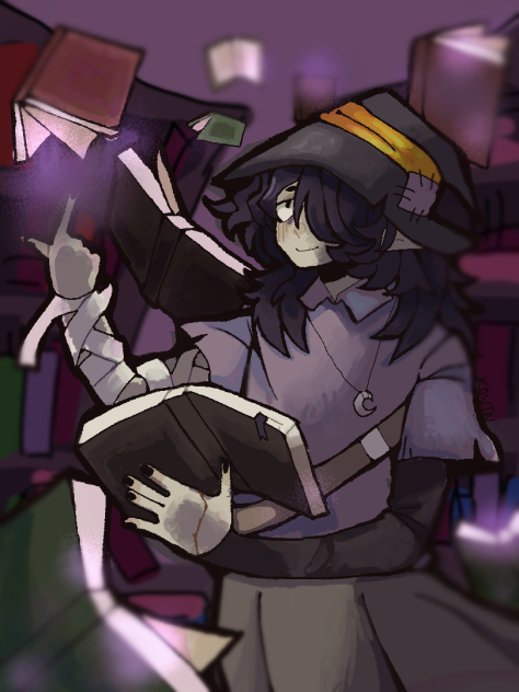 new spell