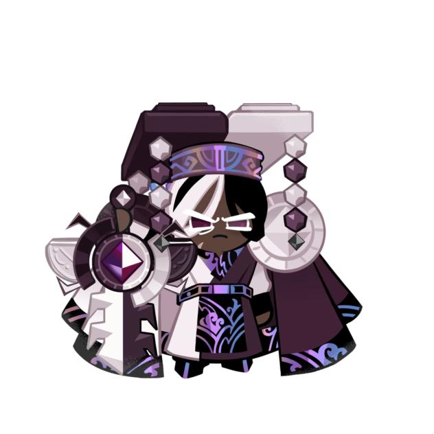 Awakened Dark Cacao Redesign!!