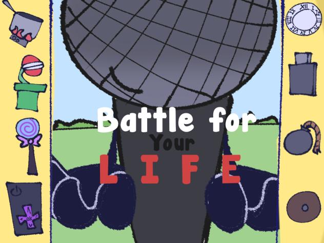 A battle for ur life icon