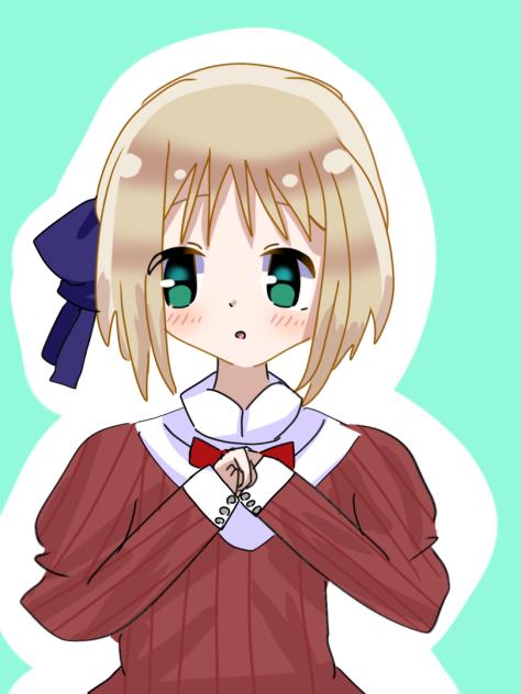 リヒテンちゃん