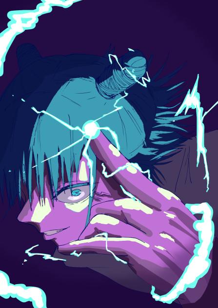 鹿紫雲一　ファンアート