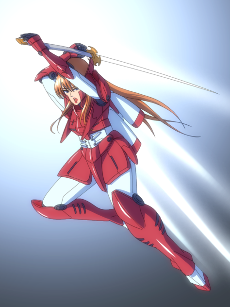 機動戦士お姉さん