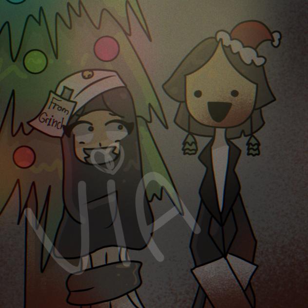 All i want for christmas is you