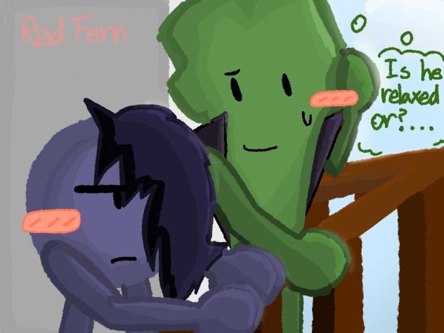 TERRY AND BROC!!!!!!