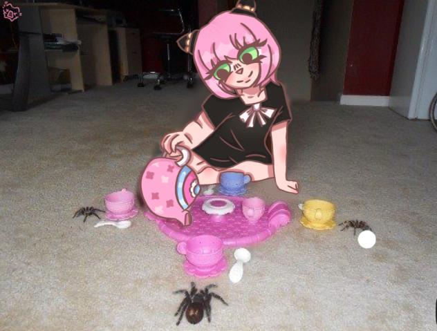 🩷🕷️Anya🕷️🩷