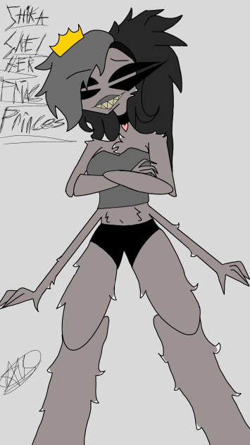 Shika, My friends impsona!