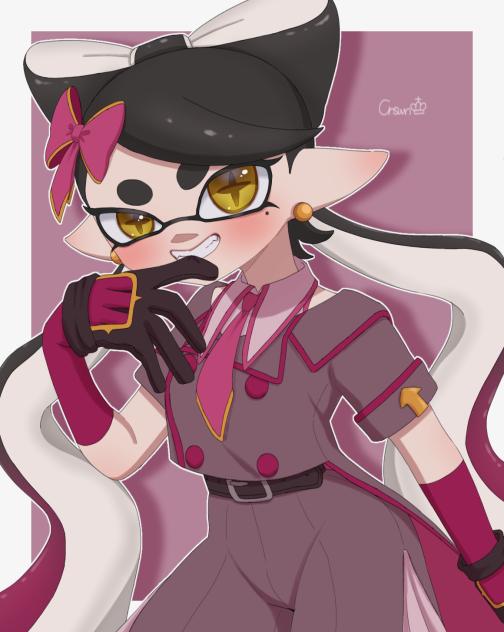 Does it suit me？🎀