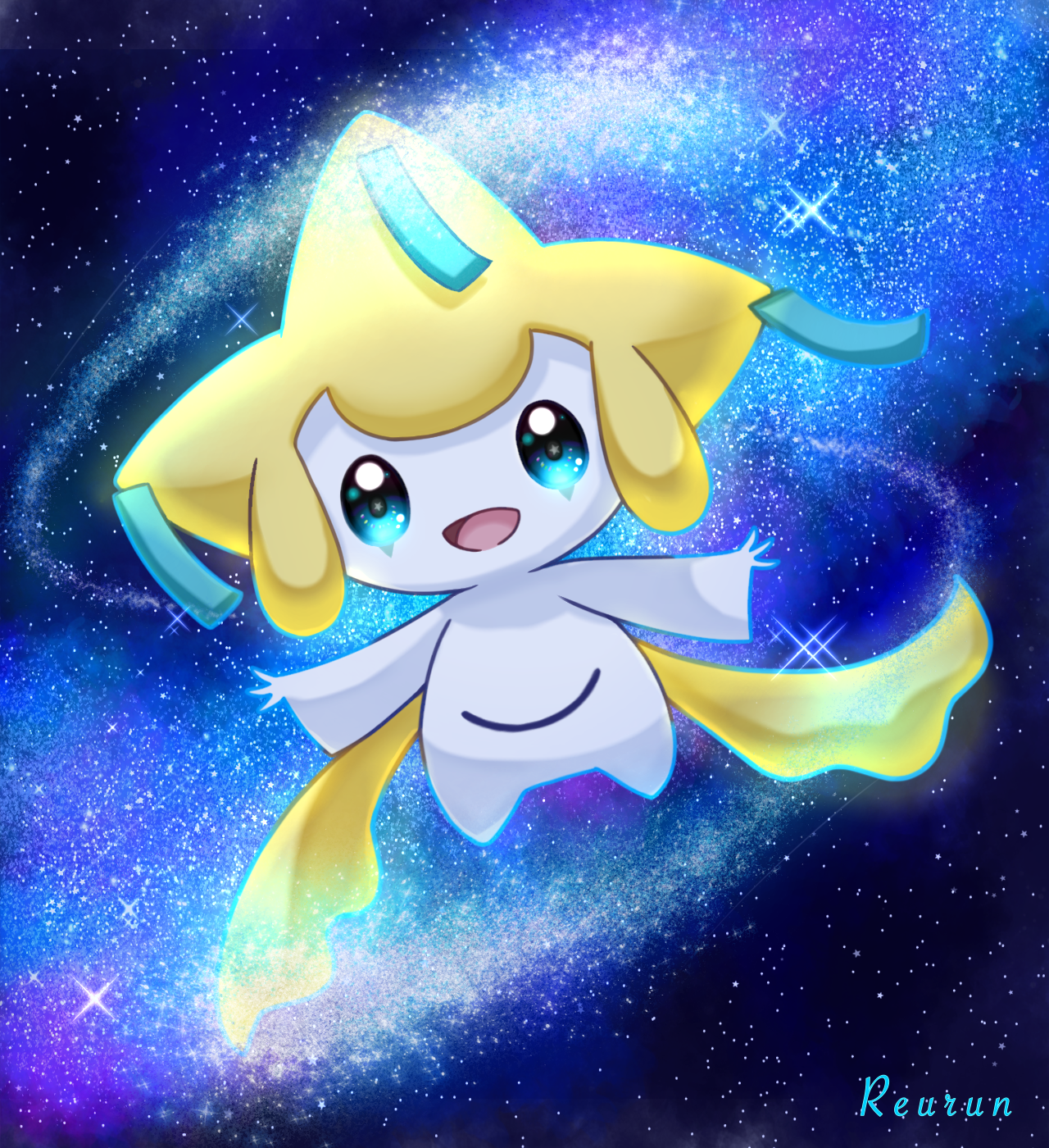 ジラーチ - ibisPaint