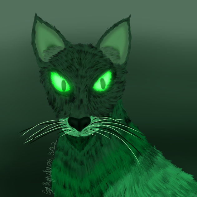 Fern greens - ibisPaint
