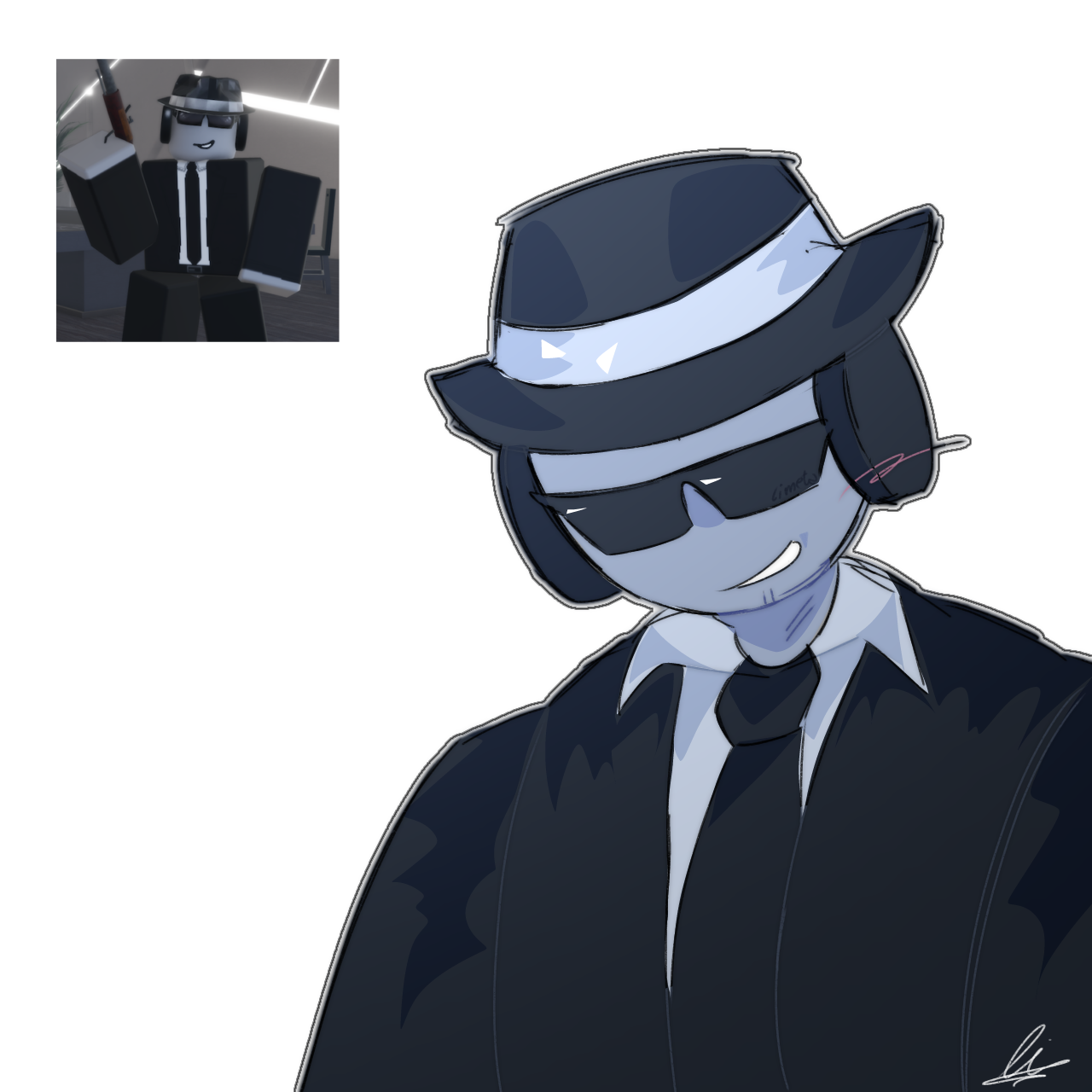 CHANCE - ibisPaint