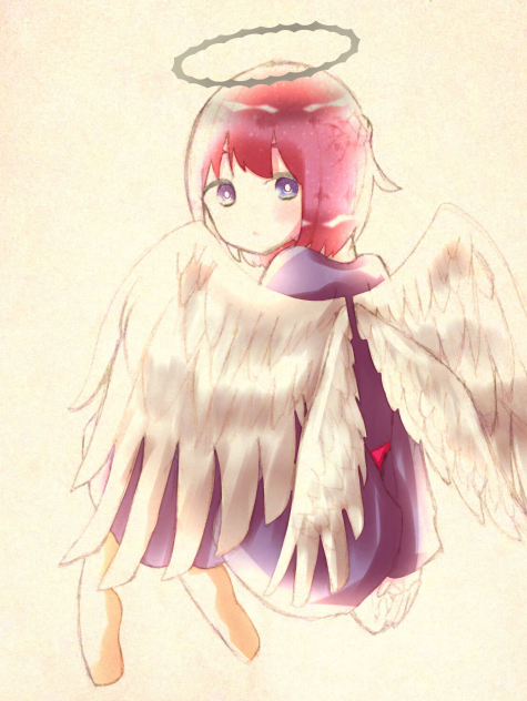 天使ちゃん