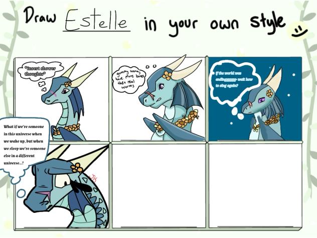 EHEHEH a collab! ^ ^