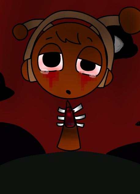 題247 フェーズ2のオレンくん自分なりに描いてみた！