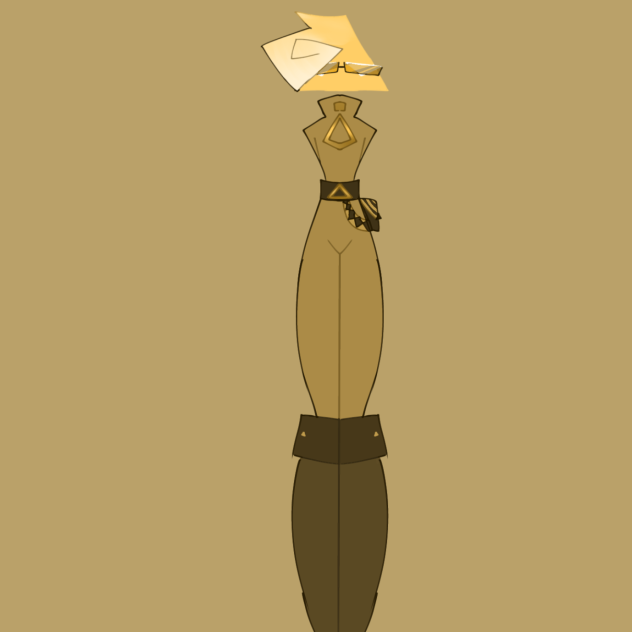 Gold redesign