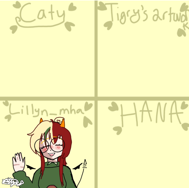 jannah's fav artists