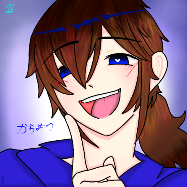 からまつ Karamatsu