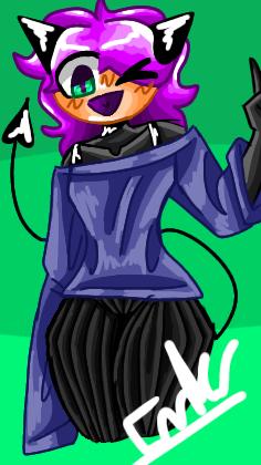 Hello π - ibisPaint