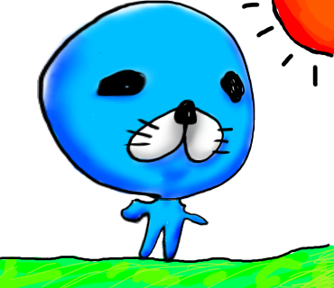 ぼのぼの Ibispaint