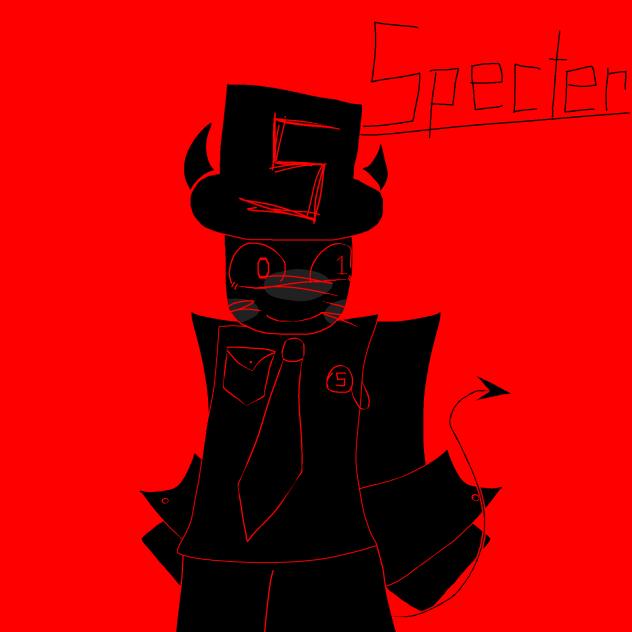 SPECTERRRRRRR =3