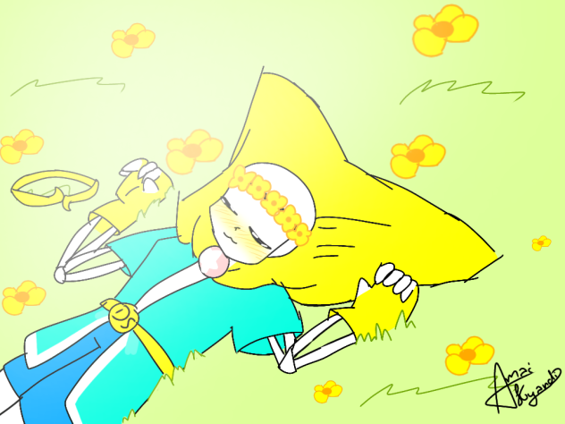 SpeedPaint; Dream UwU