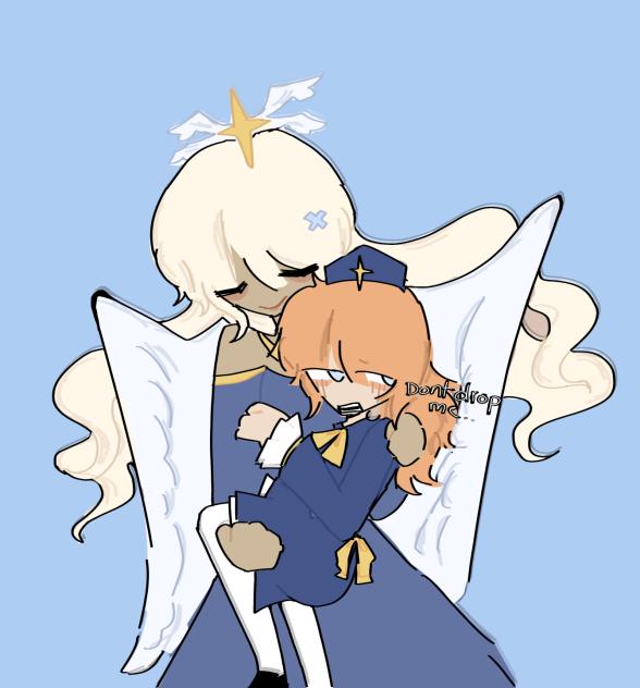 clarinavia and sister clair