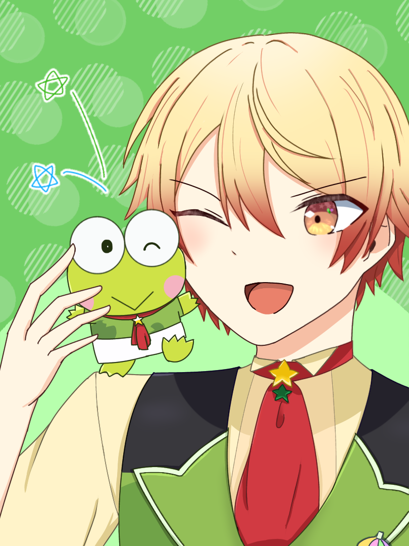 司×けろっぴ - ibisPaint